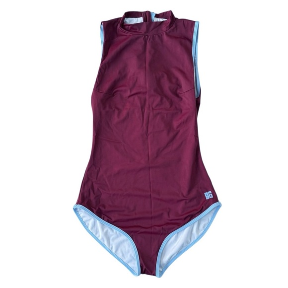 Salt Gypsy Jade One Piece in Merlot | SMALL
NWT - Picture 2 of 8